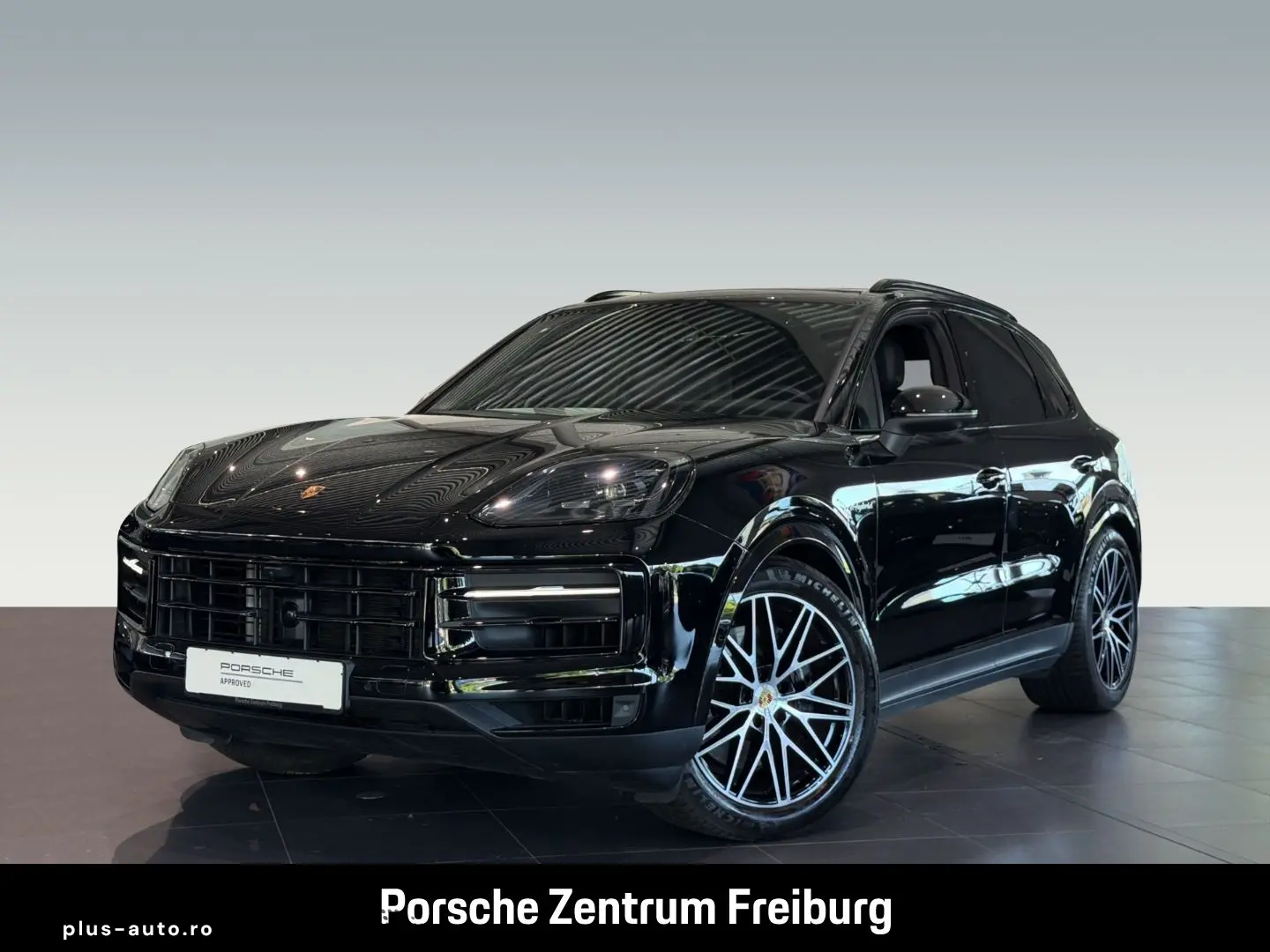 PORSCHE Cayenne E-Hybrid InnoDrive PASM Surround-View