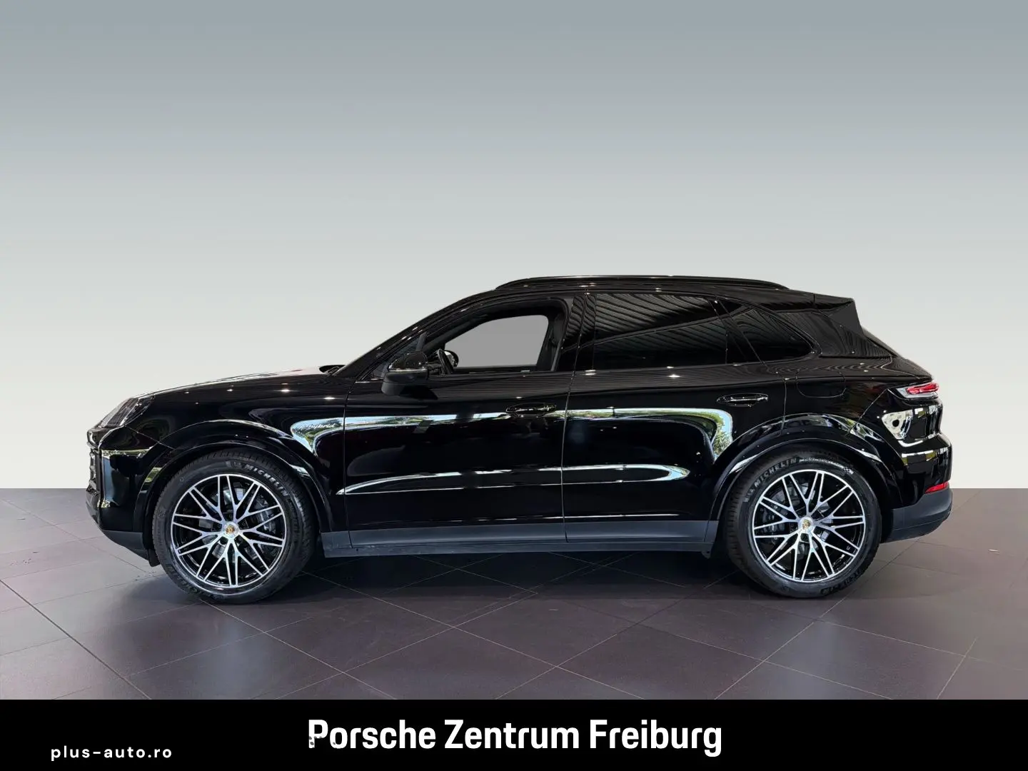 PORSCHE Cayenne E-Hybrid InnoDrive PASM Surround-View