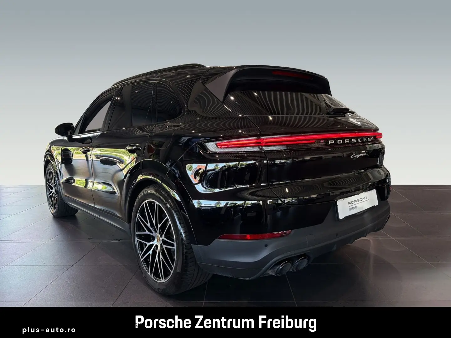 PORSCHE Cayenne E-Hybrid InnoDrive PASM Surround-View