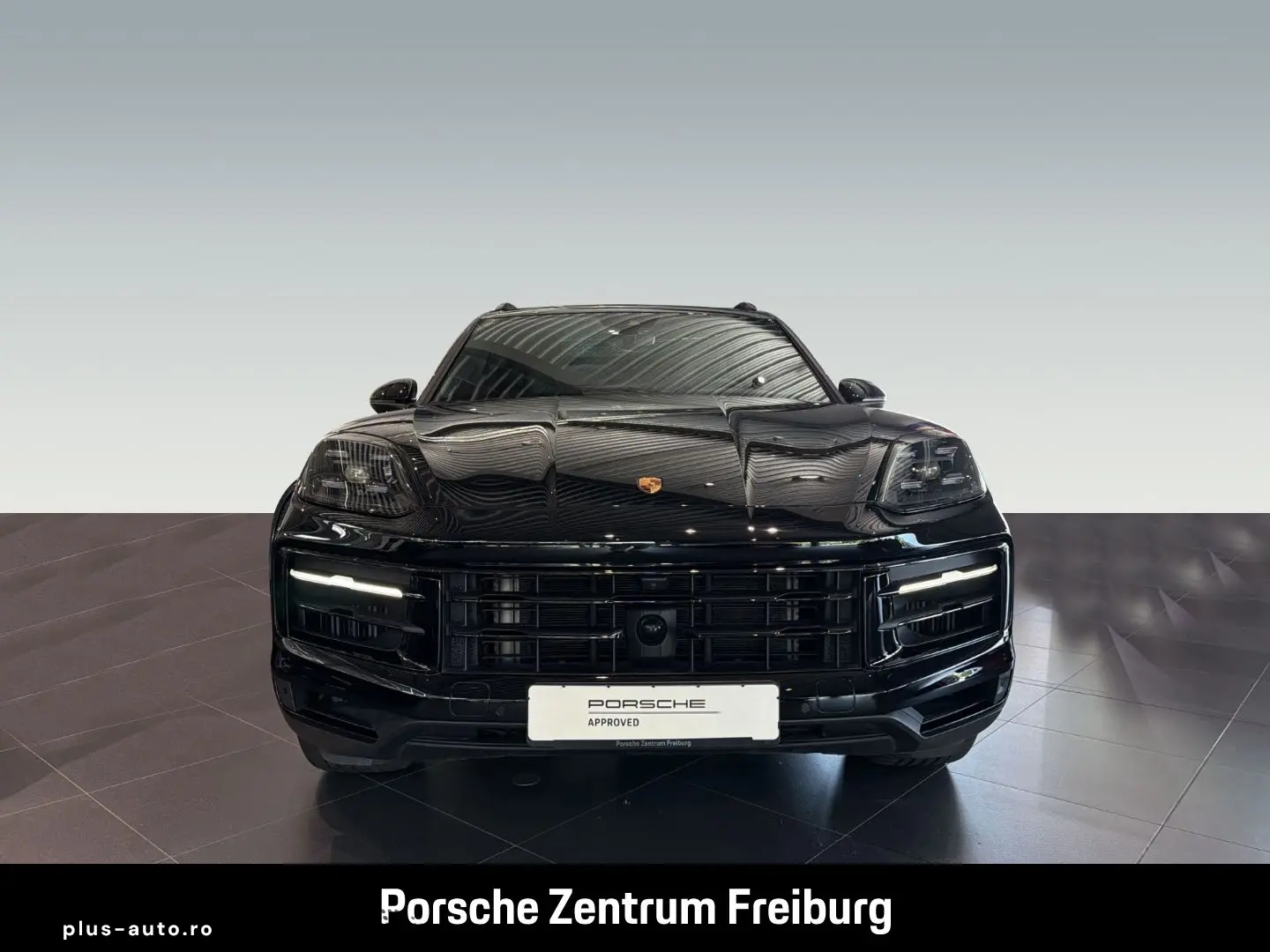PORSCHE Cayenne E-Hybrid InnoDrive PASM Surround-View