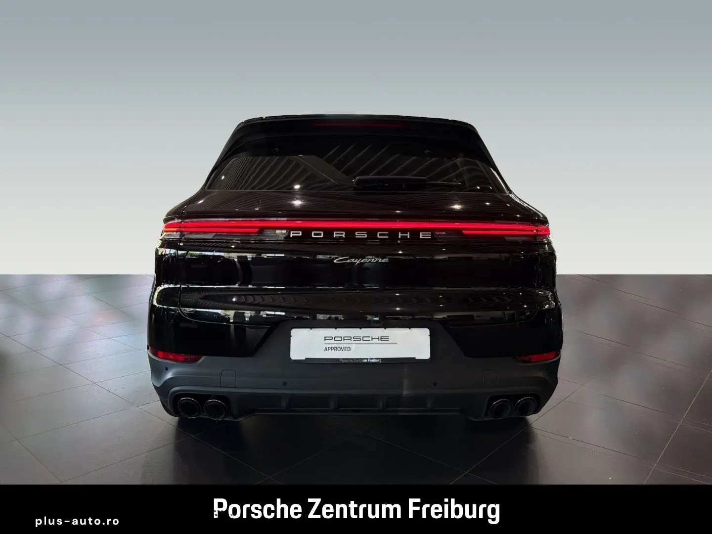 PORSCHE Cayenne E-Hybrid InnoDrive PASM Surround-View