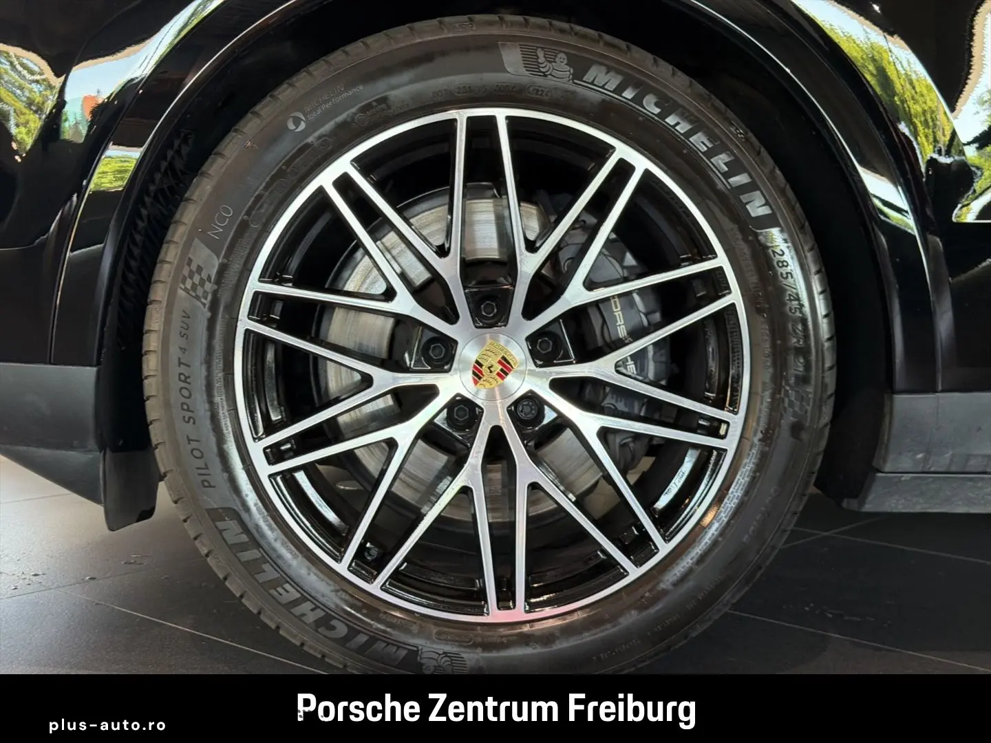 PORSCHE Cayenne E-Hybrid InnoDrive PASM Surround-View