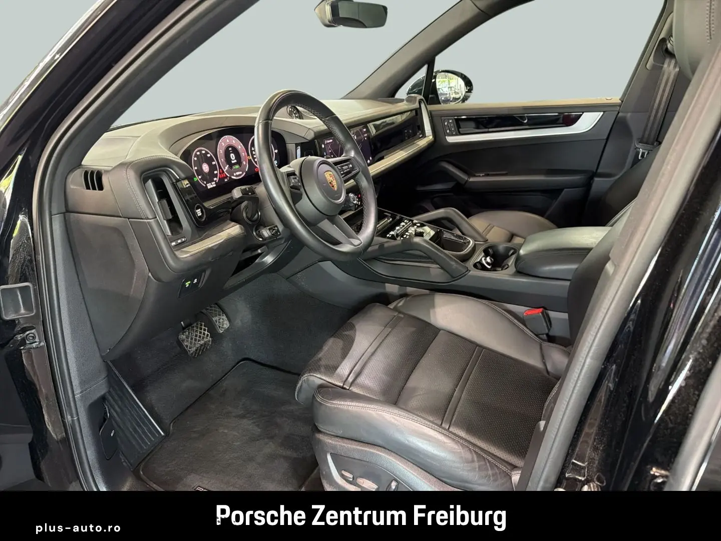 PORSCHE Cayenne E-Hybrid InnoDrive PASM Surround-View