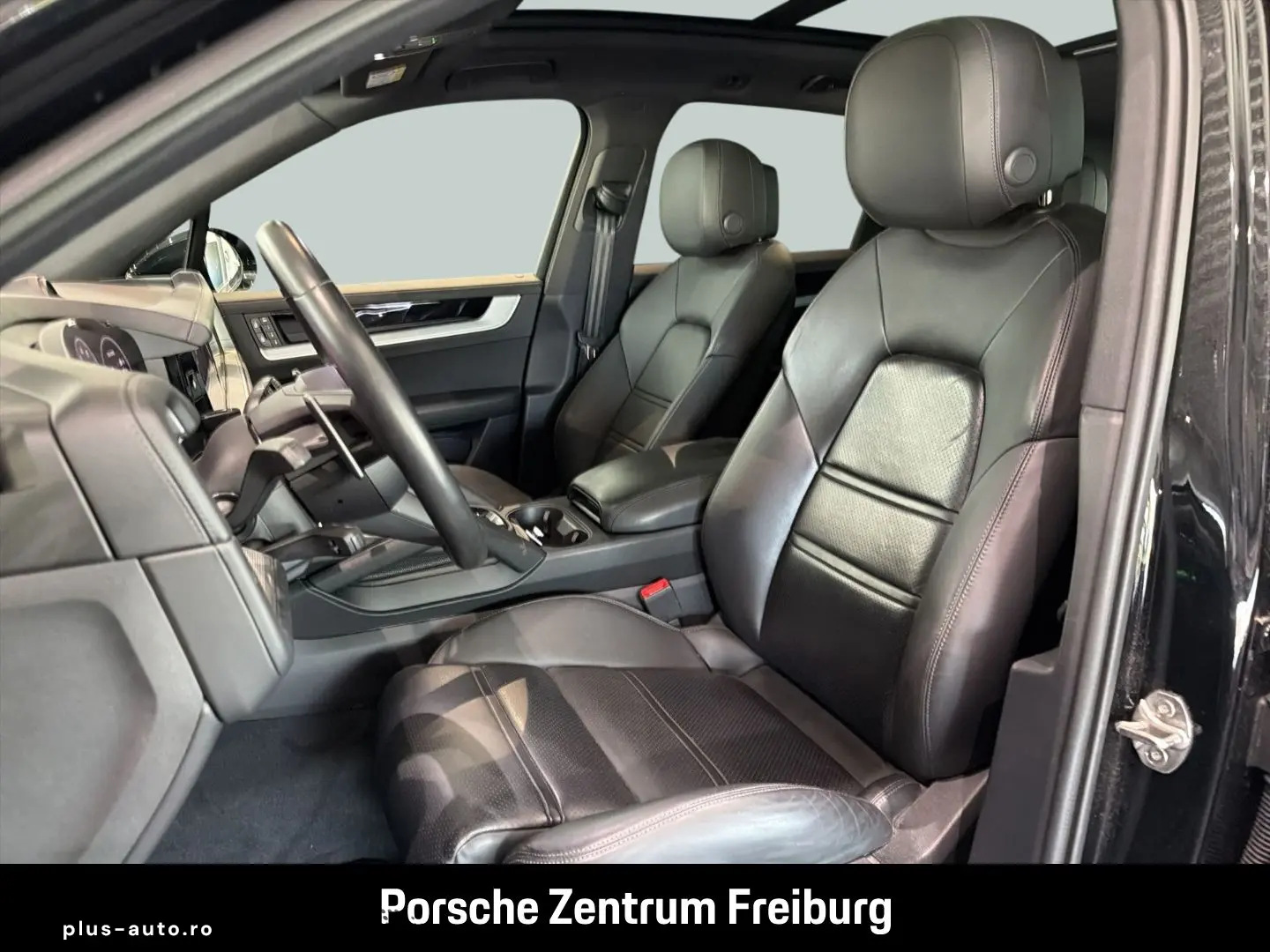 PORSCHE Cayenne E-Hybrid InnoDrive PASM Surround-View