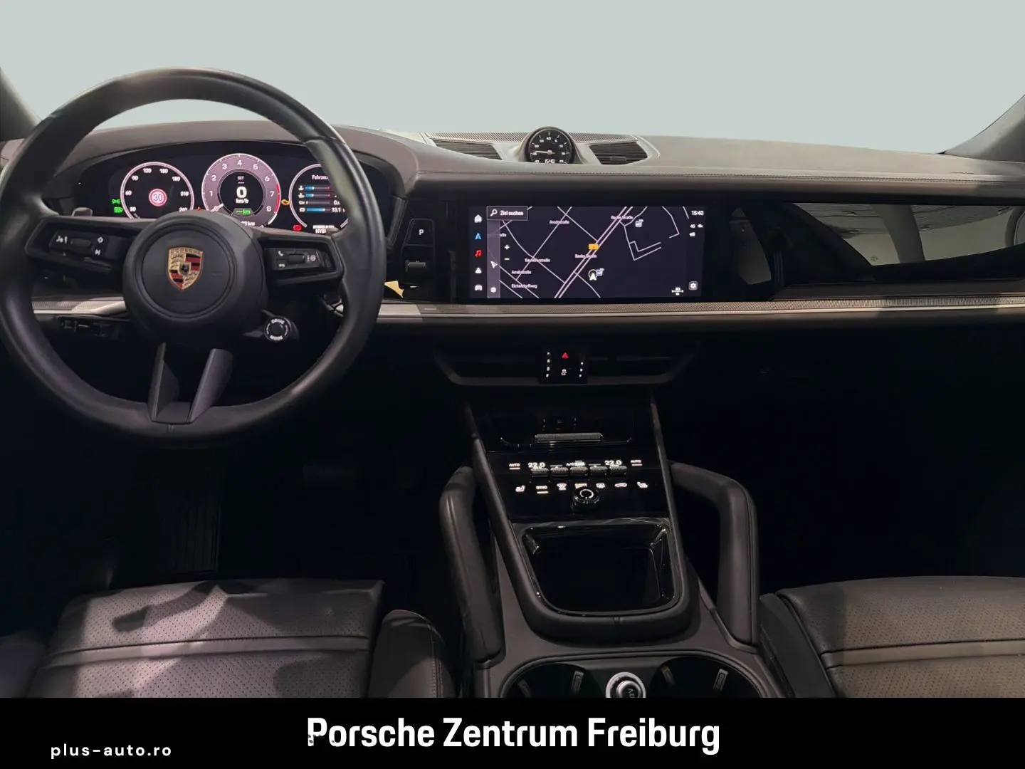 PORSCHE Cayenne E-Hybrid InnoDrive PASM Surround-View