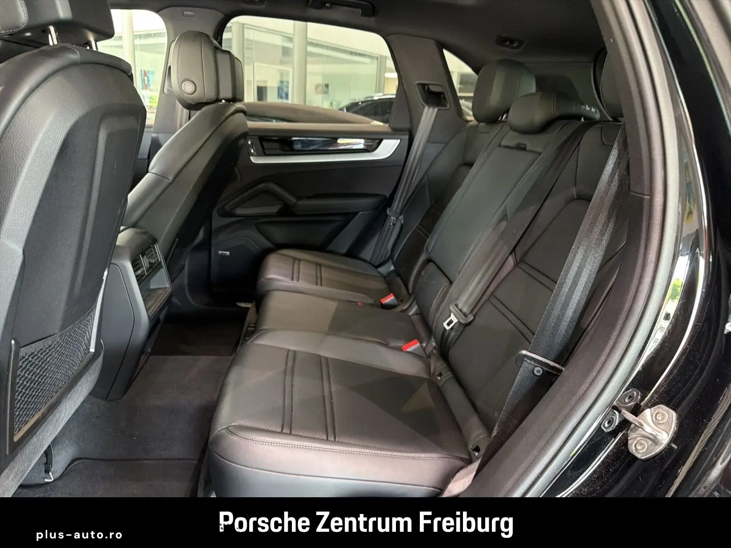 PORSCHE Cayenne E-Hybrid InnoDrive PASM Surround-View