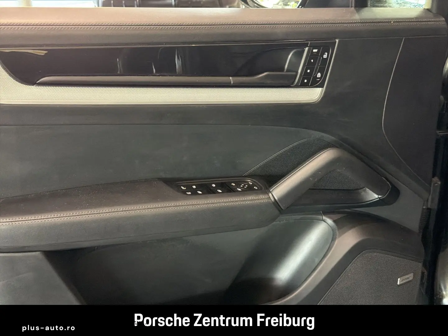 PORSCHE Cayenne E-Hybrid InnoDrive PASM Surround-View