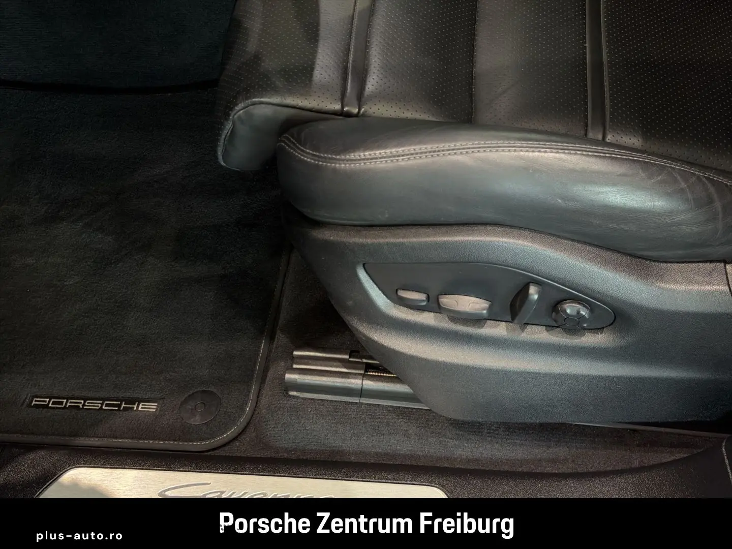 PORSCHE Cayenne E-Hybrid InnoDrive PASM Surround-View