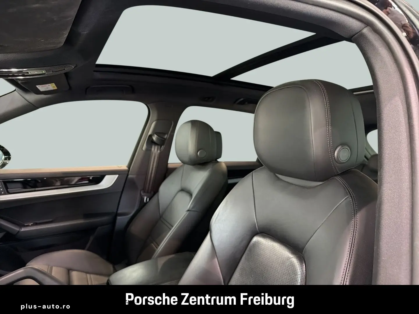 PORSCHE Cayenne E-Hybrid InnoDrive PASM Surround-View