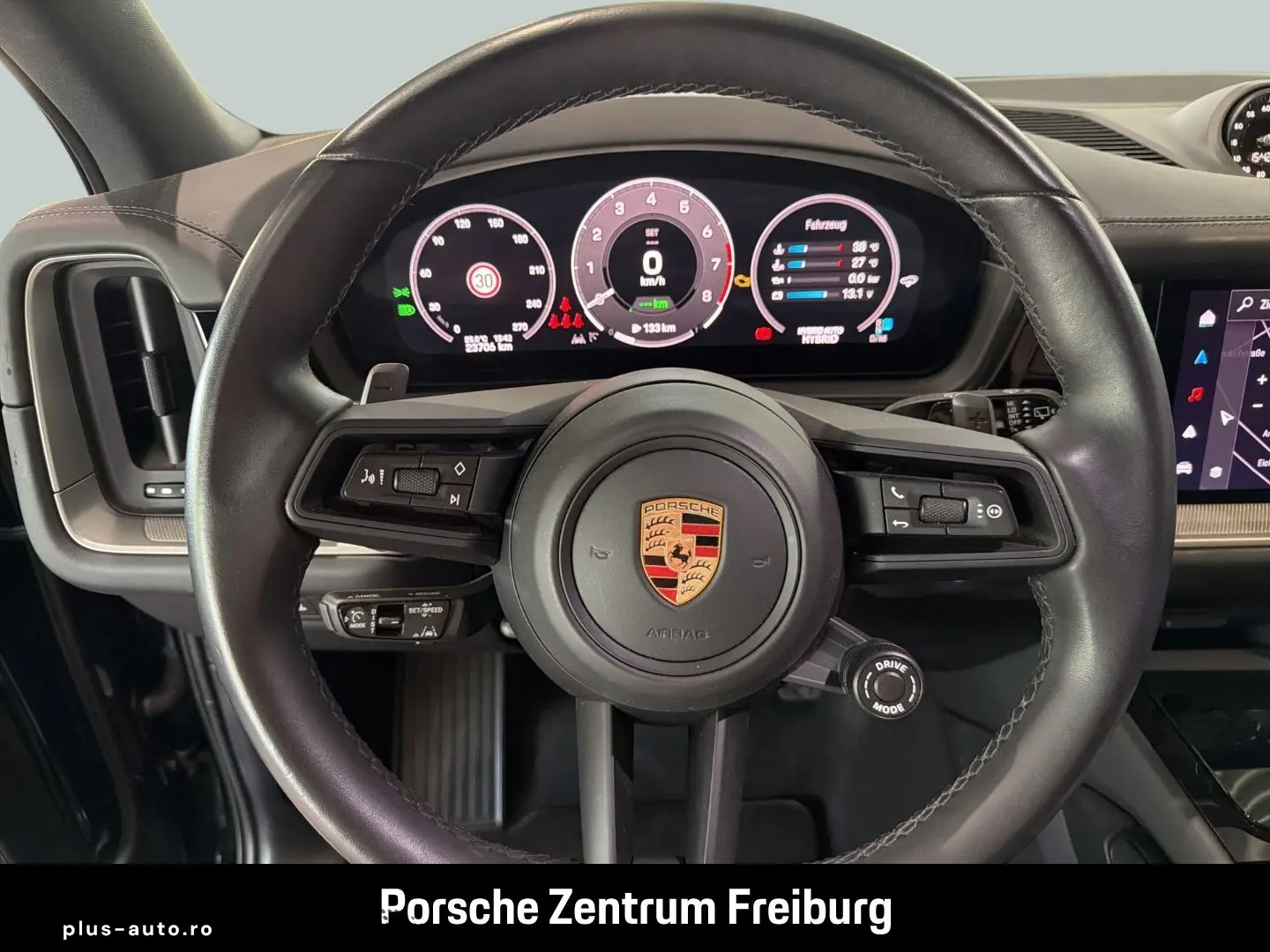 PORSCHE Cayenne E-Hybrid InnoDrive PASM Surround-View