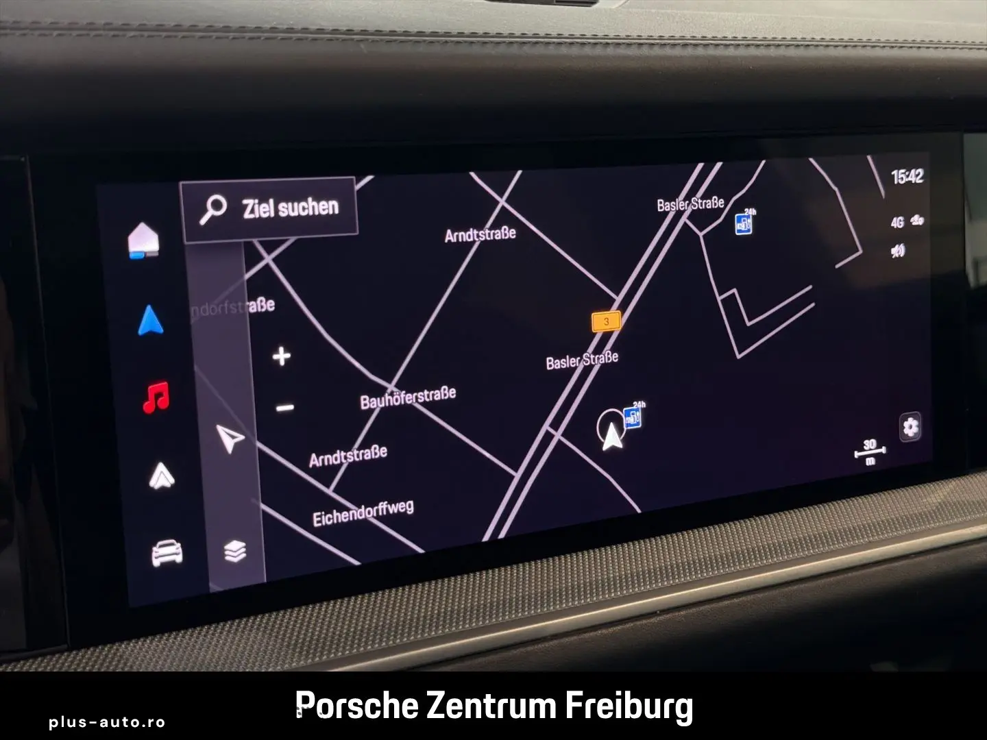 PORSCHE Cayenne E-Hybrid InnoDrive PASM Surround-View