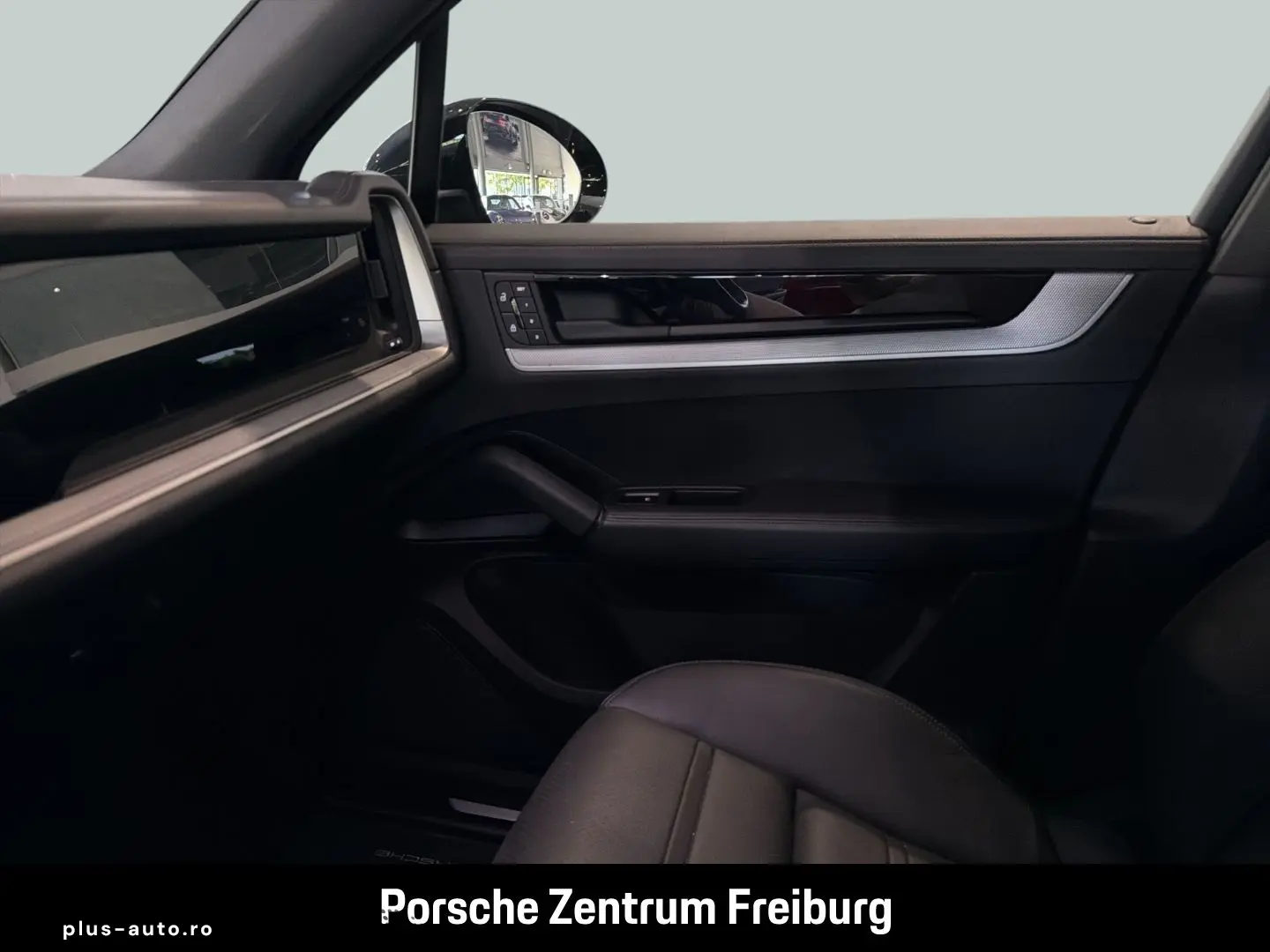 PORSCHE Cayenne E-Hybrid InnoDrive PASM Surround-View