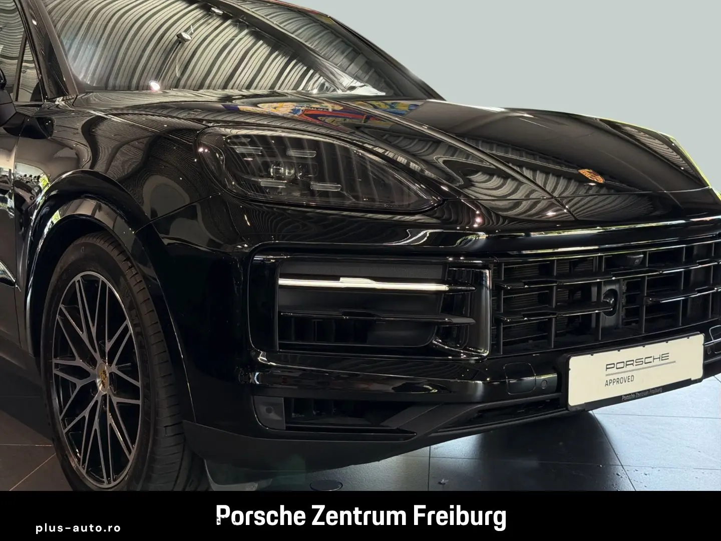 PORSCHE Cayenne E-Hybrid InnoDrive PASM Surround-View