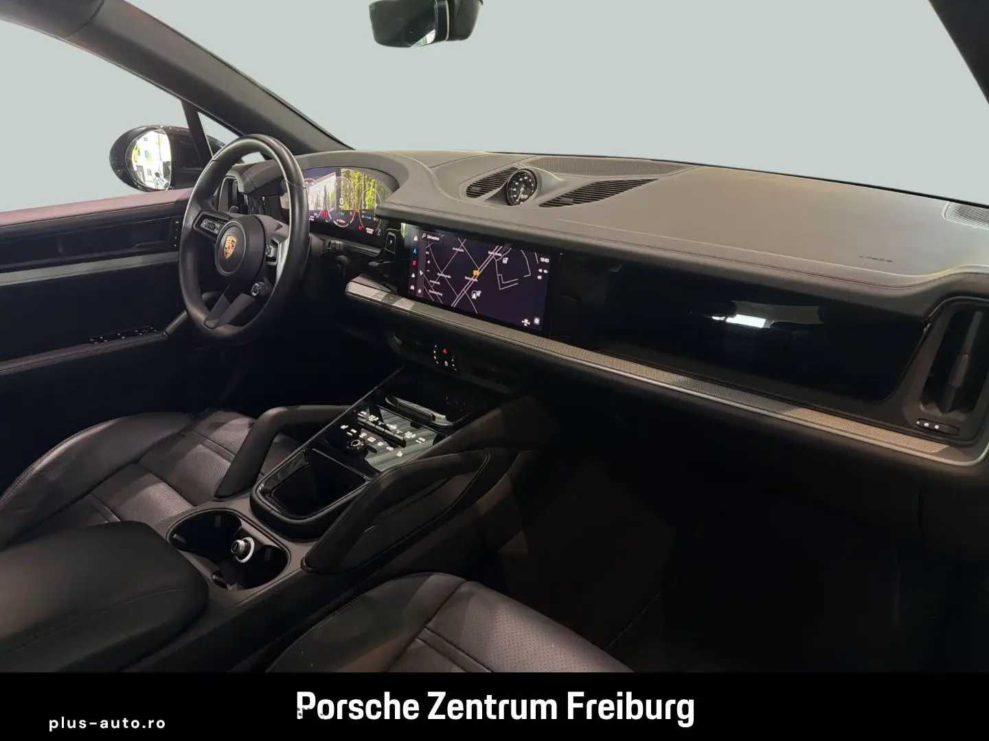 PORSCHE Cayenne E-Hybrid InnoDrive PASM Surround-View