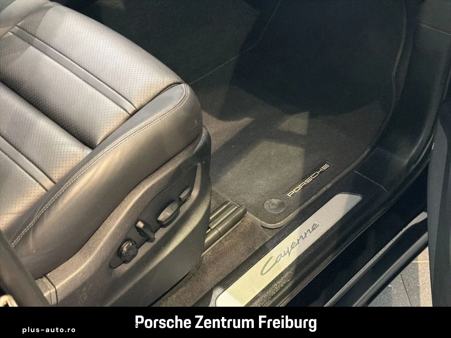 PORSCHE Cayenne E-Hybrid InnoDrive PASM Surround-View