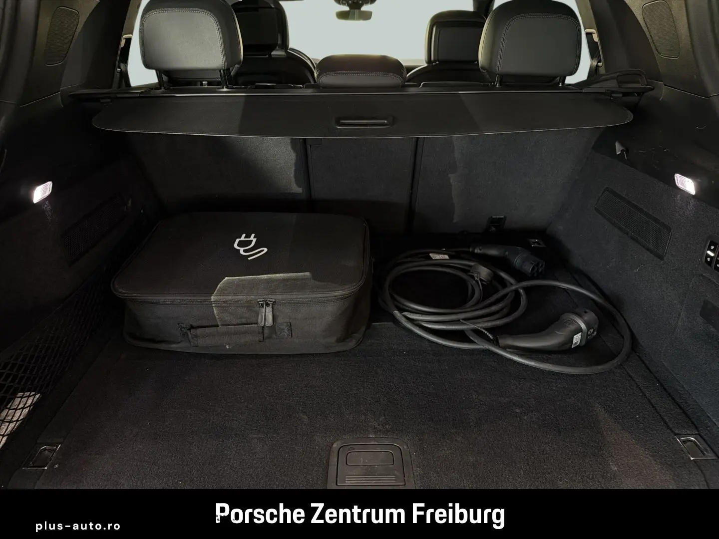 PORSCHE Cayenne E-Hybrid InnoDrive PASM Surround-View