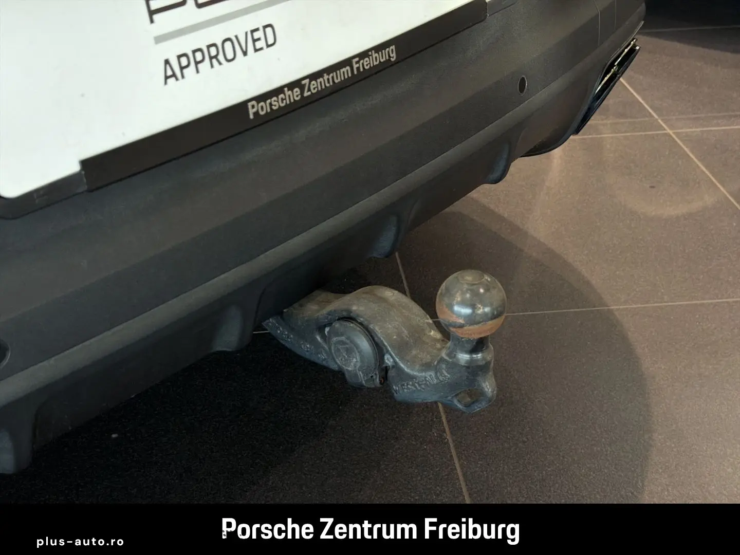 PORSCHE Cayenne E-Hybrid InnoDrive PASM Surround-View