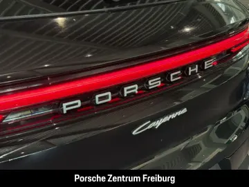PORSCHE Cayenne E-Hybrid InnoDrive PASM Surround-View