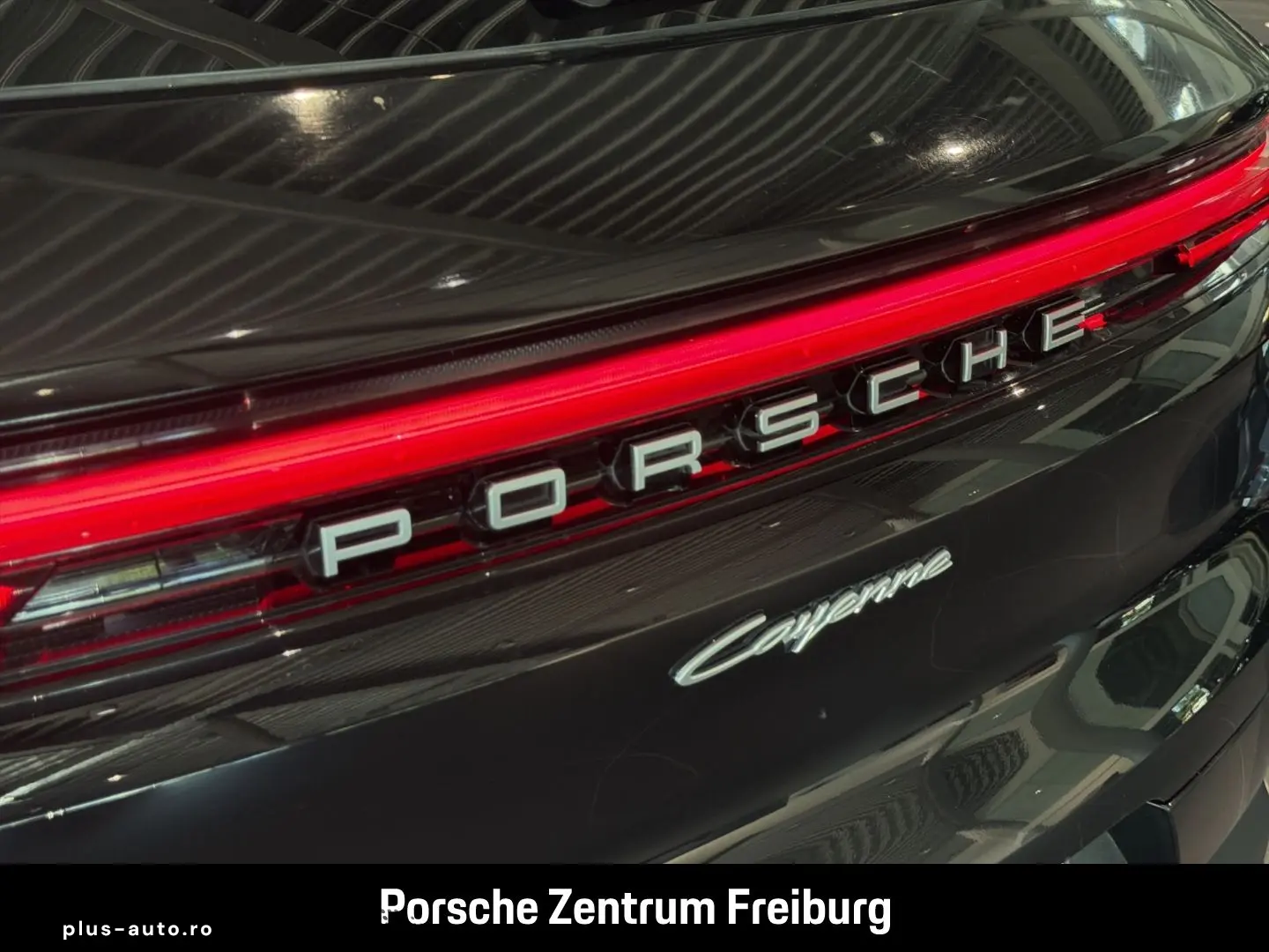 PORSCHE Cayenne E-Hybrid InnoDrive PASM Surround-View
