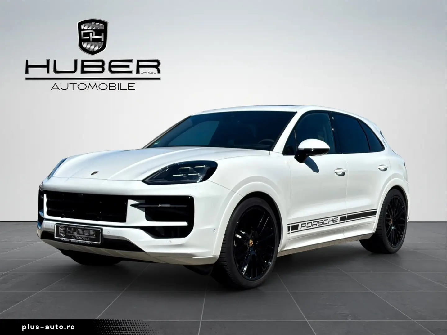 PORSCHE Cayenne GTS 18-WEGE PANO AHK STHZG HA-LENK INNO