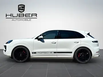 PORSCHE Cayenne GTS 18-WEGE PANO AHK STHZG HA-LENK INNO