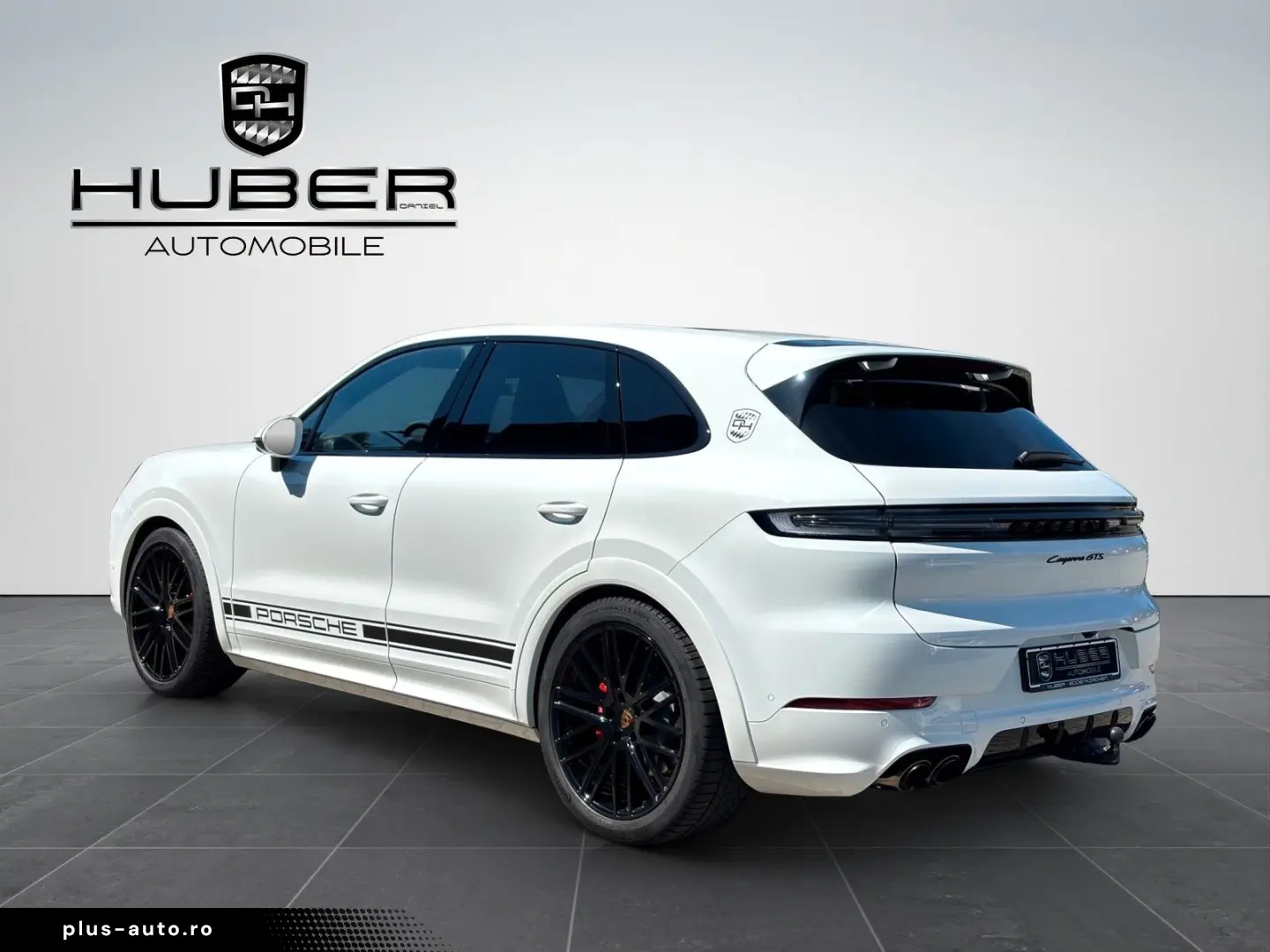 PORSCHE Cayenne GTS 18-WEGE PANO AHK STHZG HA-LENK INNO