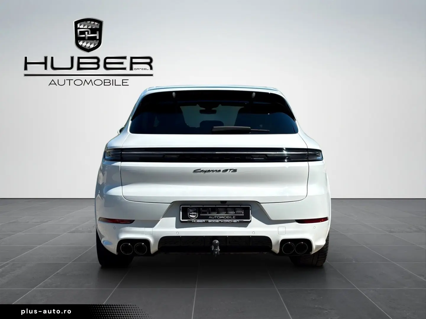 PORSCHE Cayenne GTS 18-WEGE PANO AHK STHZG HA-LENK INNO