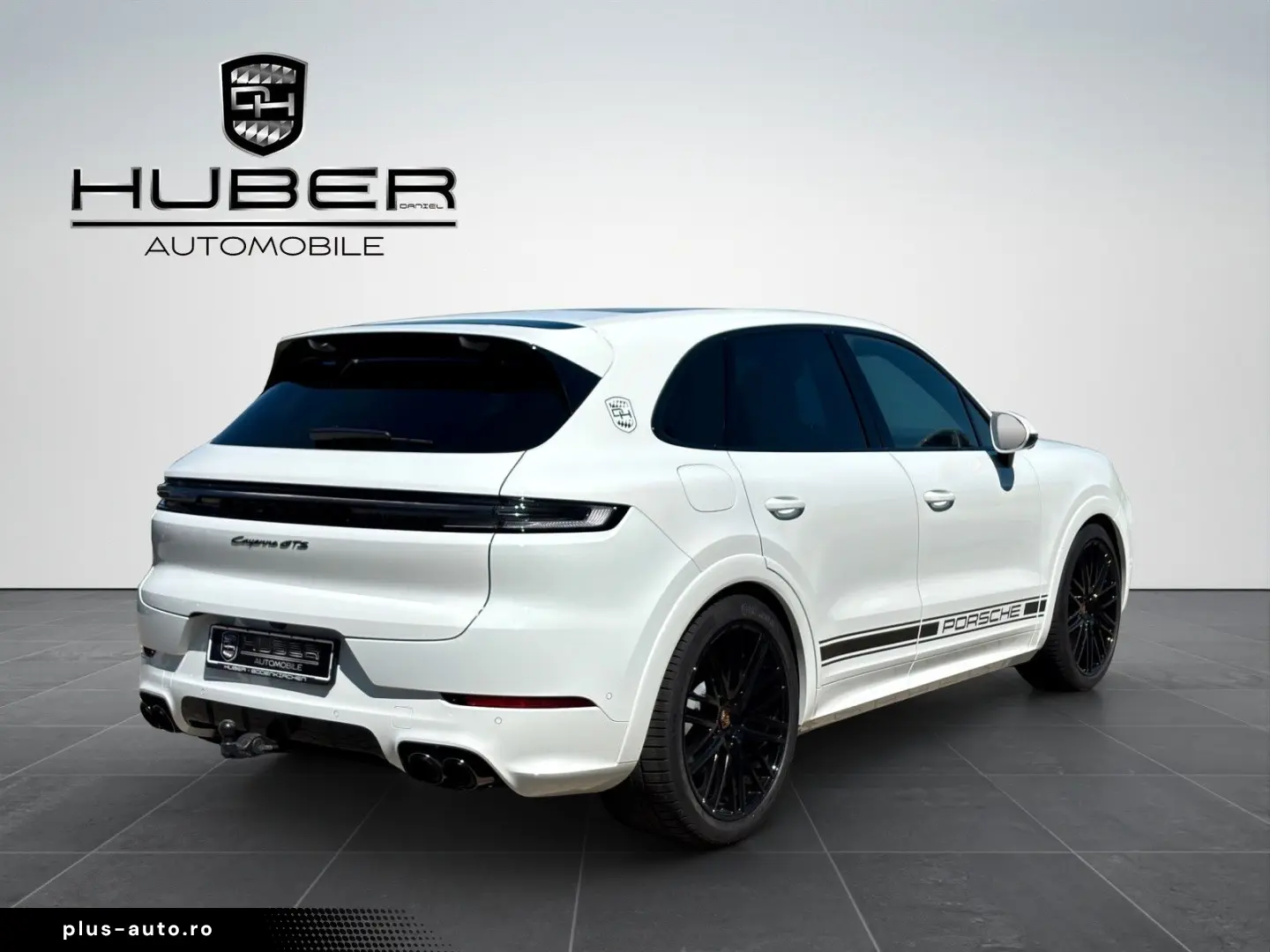 PORSCHE Cayenne GTS 18-WEGE PANO AHK STHZG HA-LENK INNO