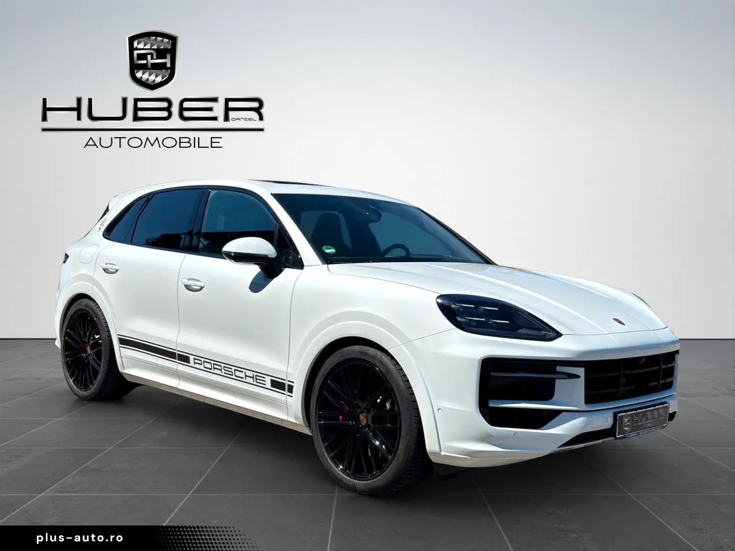 PORSCHE Cayenne GTS 18-WEGE PANO AHK STHZG HA-LENK INNO