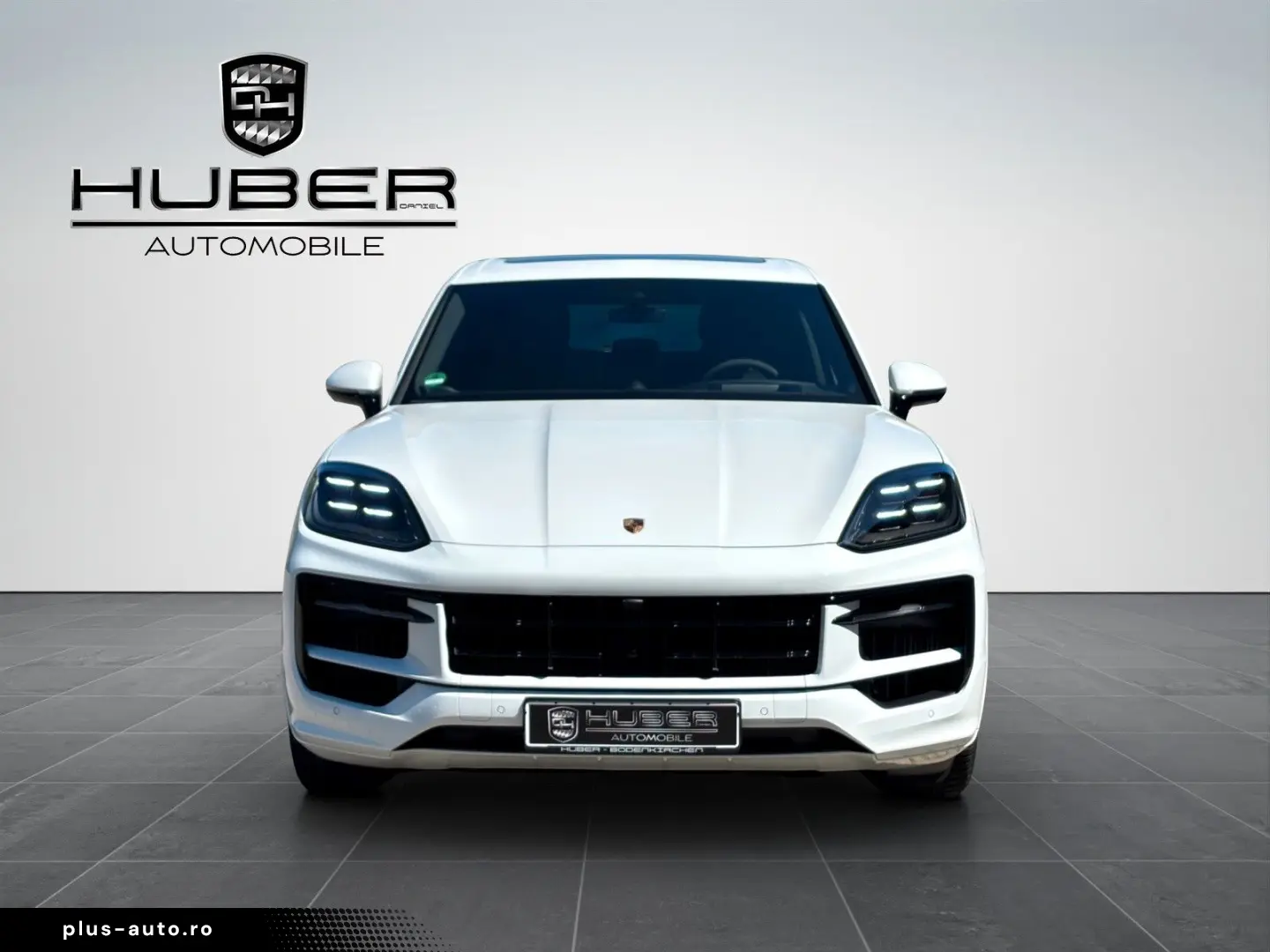 PORSCHE Cayenne GTS 18-WEGE PANO AHK STHZG HA-LENK INNO