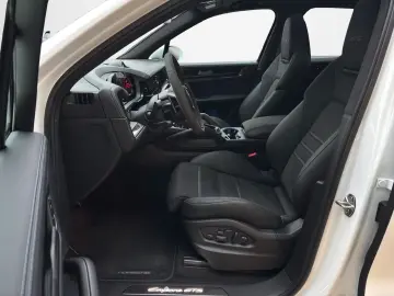 PORSCHE Cayenne GTS 18-WEGE PANO AHK STHZG HA-LENK INNO