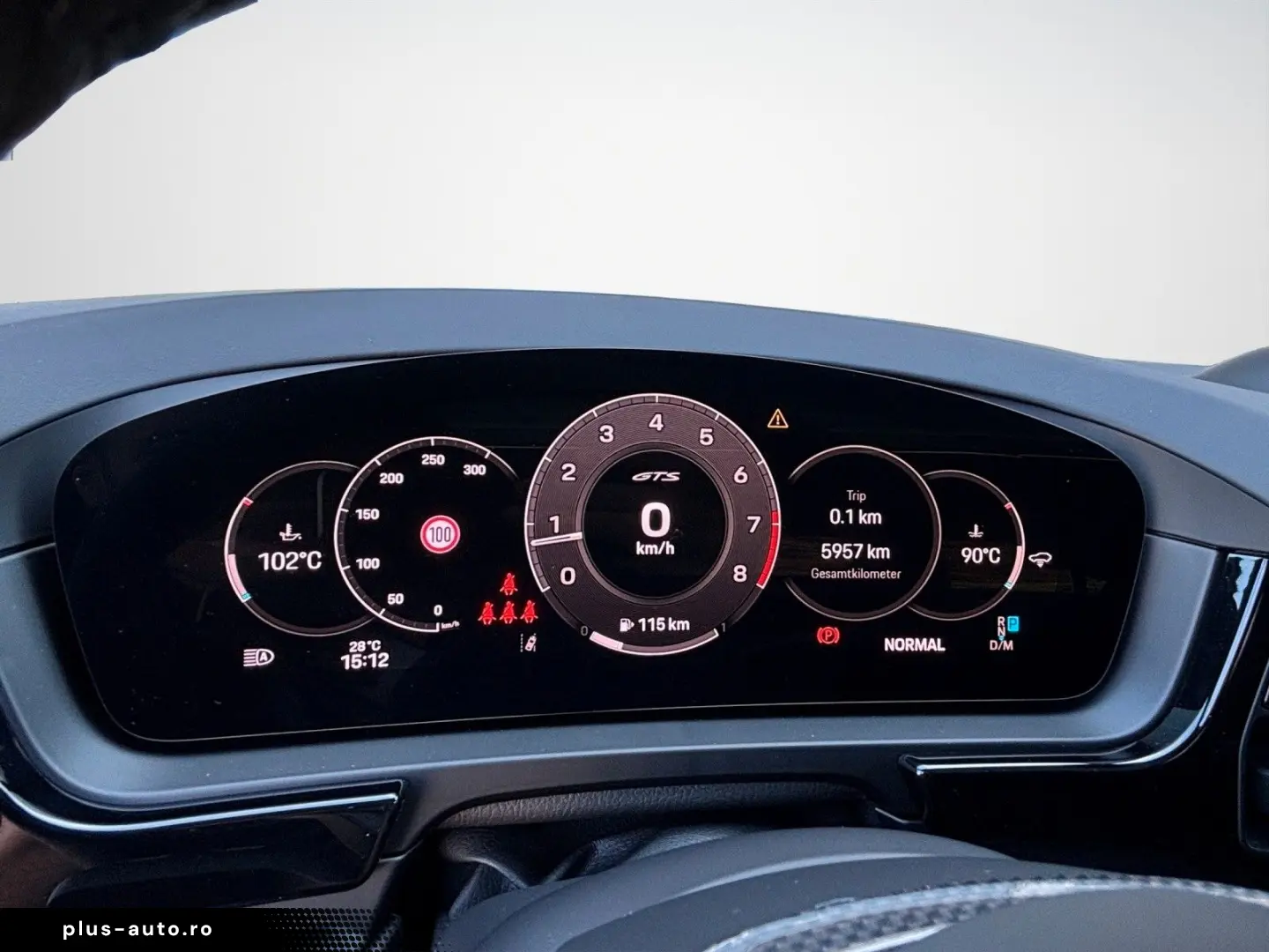 PORSCHE Cayenne GTS 18-WEGE PANO AHK STHZG HA-LENK INNO
