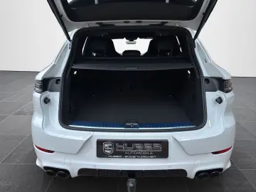 PORSCHE Cayenne GTS 18-WEGE PANO AHK STHZG HA-LENK INNO