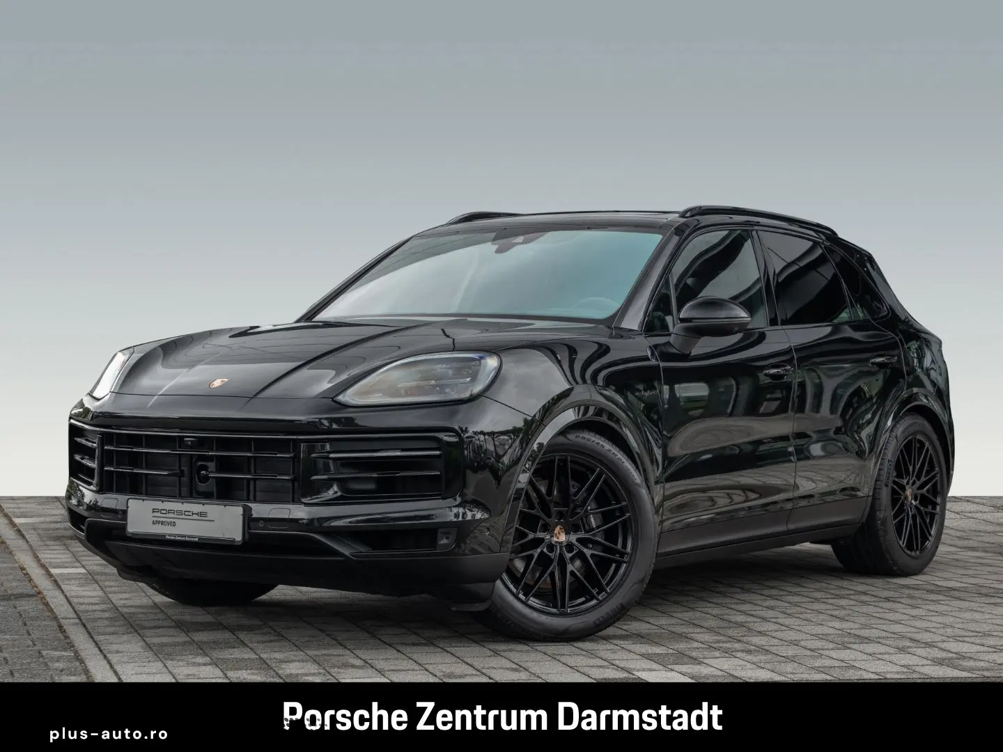 PORSCHE Cayenne E-Hybrid InnoDrive Head-Up LED-Matrix