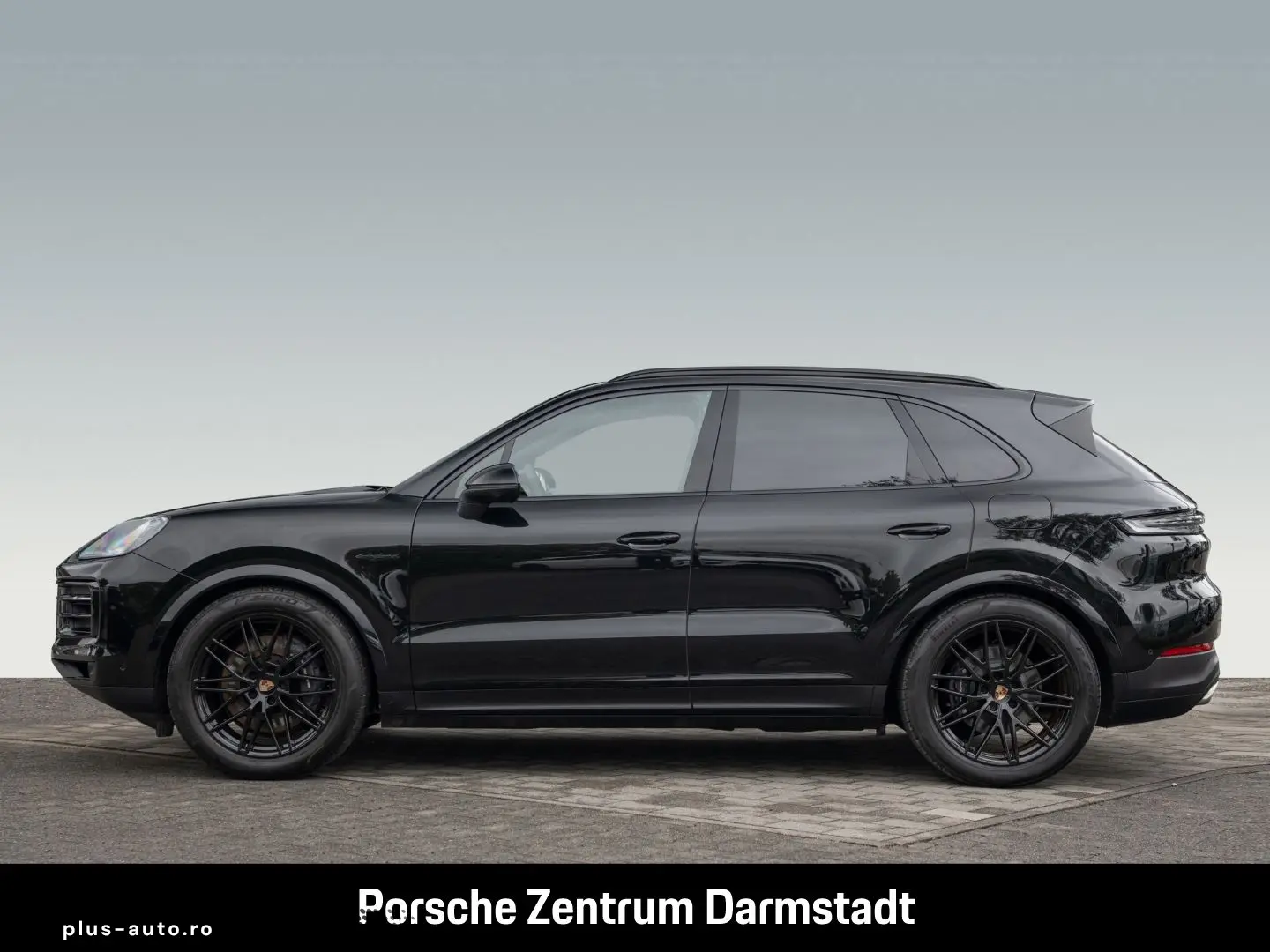 PORSCHE Cayenne E-Hybrid InnoDrive Head-Up LED-Matrix