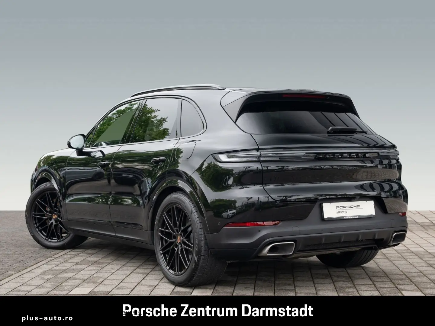 PORSCHE Cayenne E-Hybrid InnoDrive Head-Up LED-Matrix