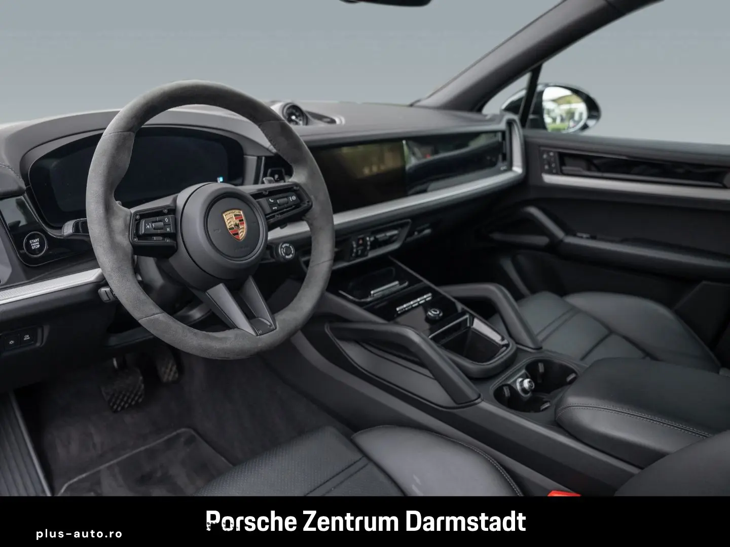 PORSCHE Cayenne E-Hybrid InnoDrive Head-Up LED-Matrix