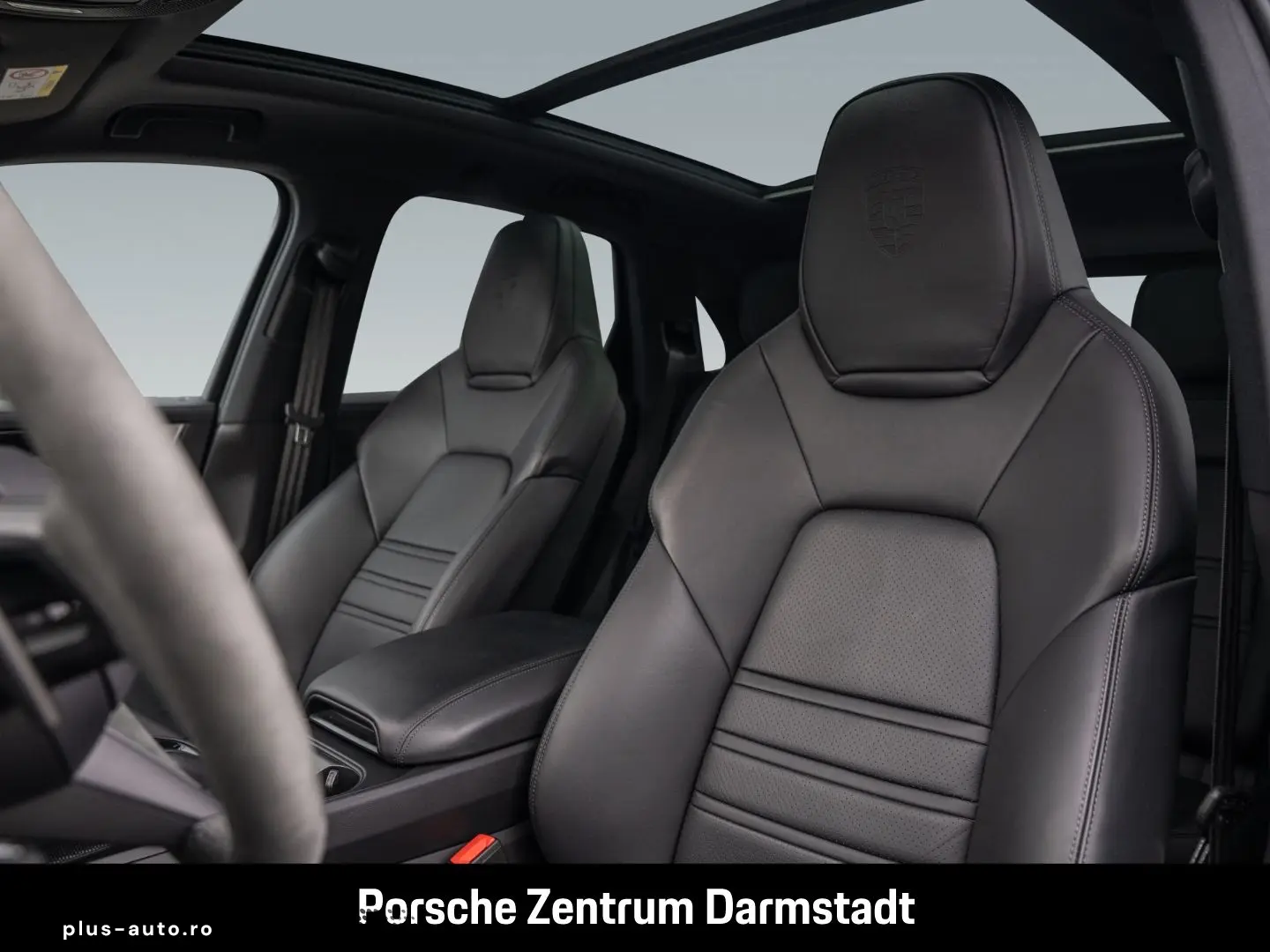 PORSCHE Cayenne E-Hybrid InnoDrive Head-Up LED-Matrix
