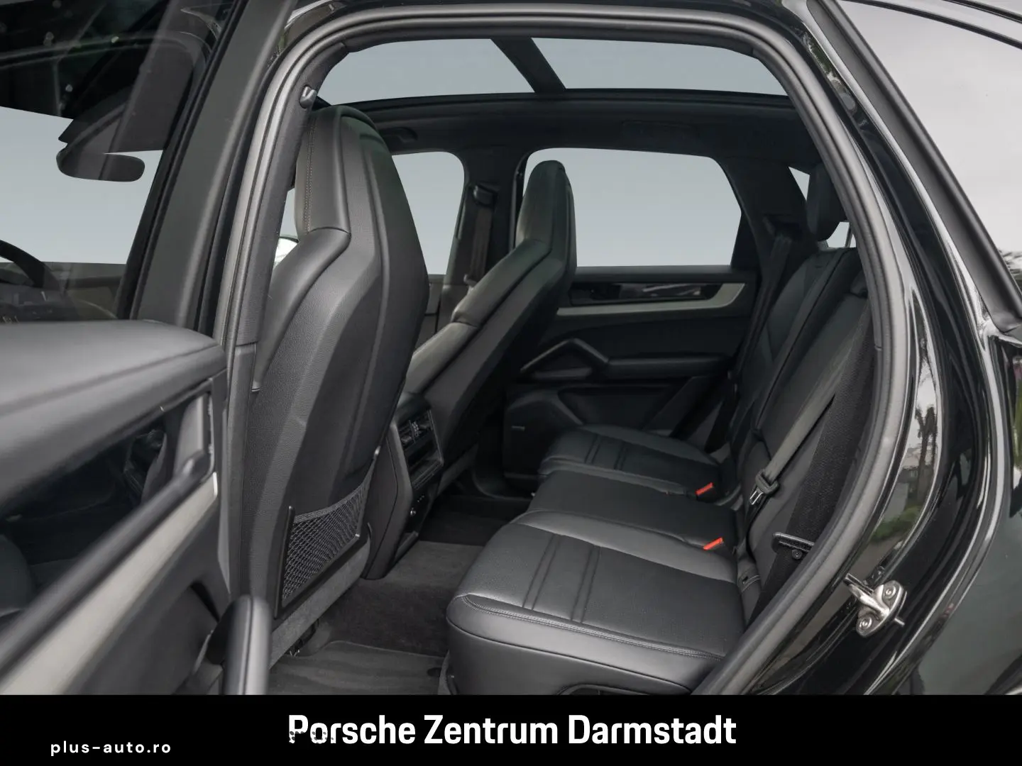 PORSCHE Cayenne E-Hybrid InnoDrive Head-Up LED-Matrix