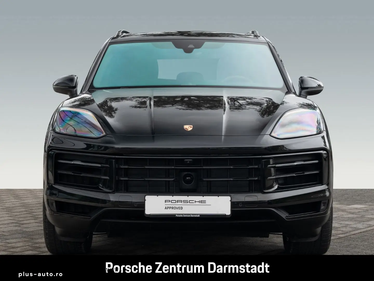 PORSCHE Cayenne E-Hybrid InnoDrive Head-Up LED-Matrix