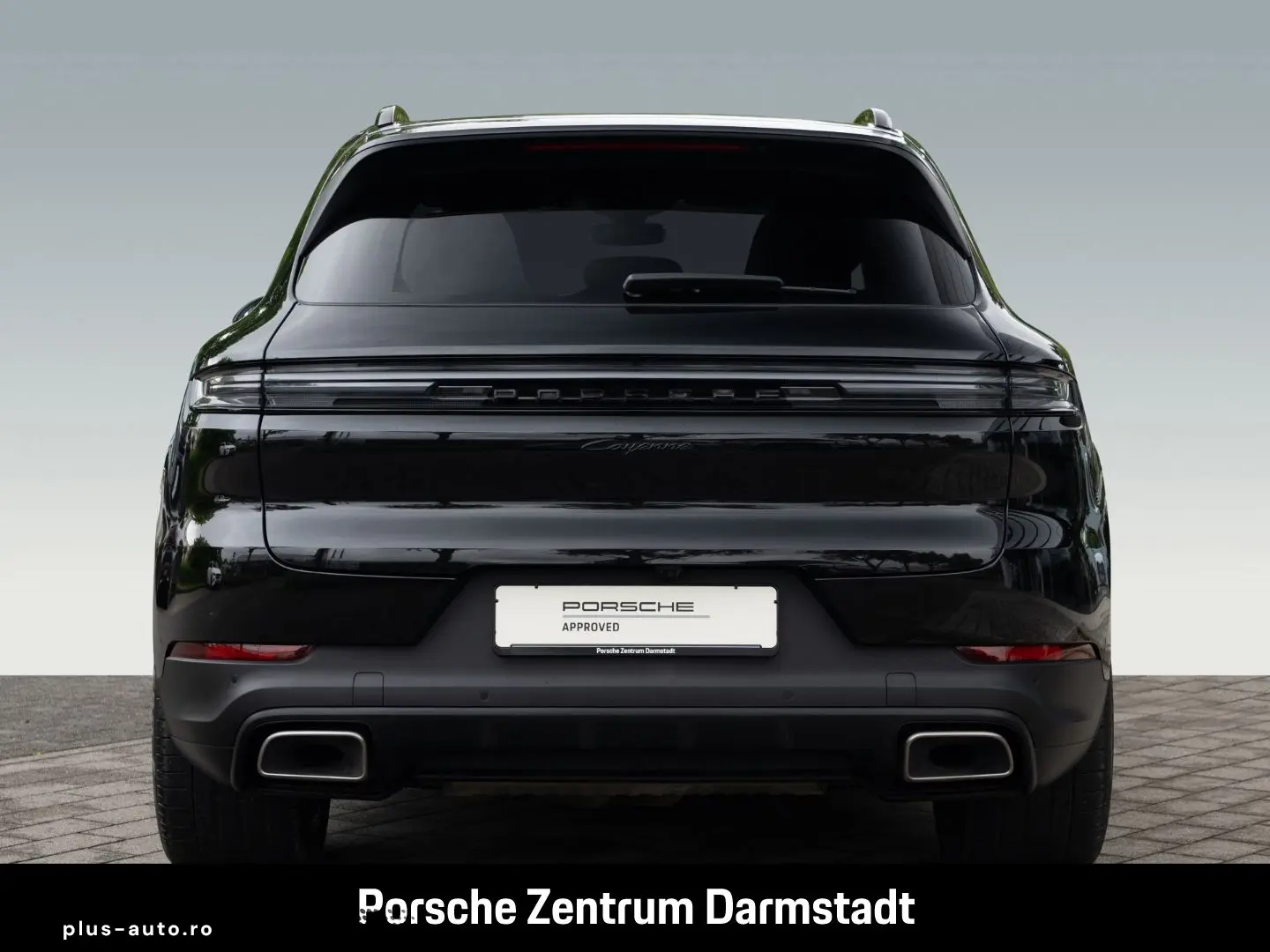 PORSCHE Cayenne E-Hybrid InnoDrive Head-Up LED-Matrix
