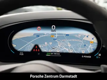 PORSCHE Cayenne E-Hybrid InnoDrive Head-Up LED-Matrix