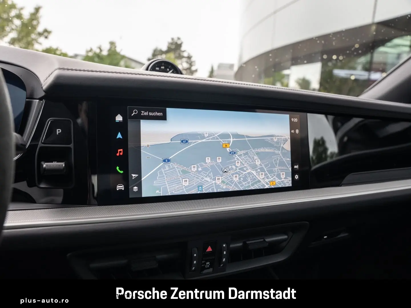 PORSCHE Cayenne E-Hybrid InnoDrive Head-Up LED-Matrix