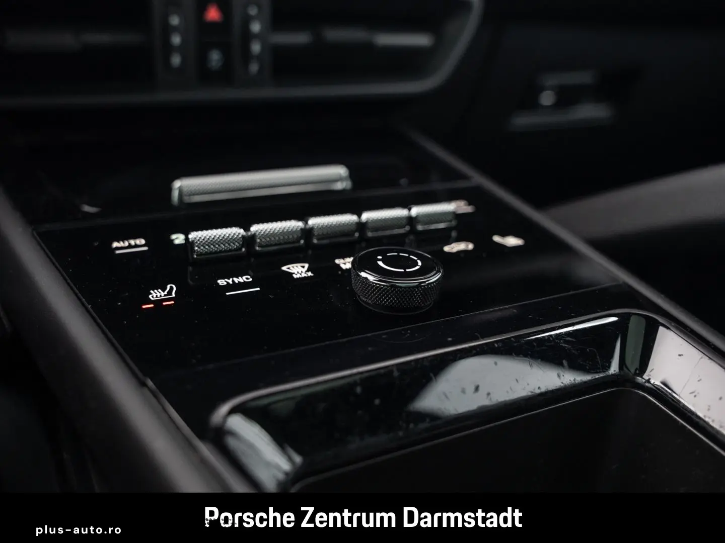 PORSCHE Cayenne E-Hybrid InnoDrive Head-Up LED-Matrix
