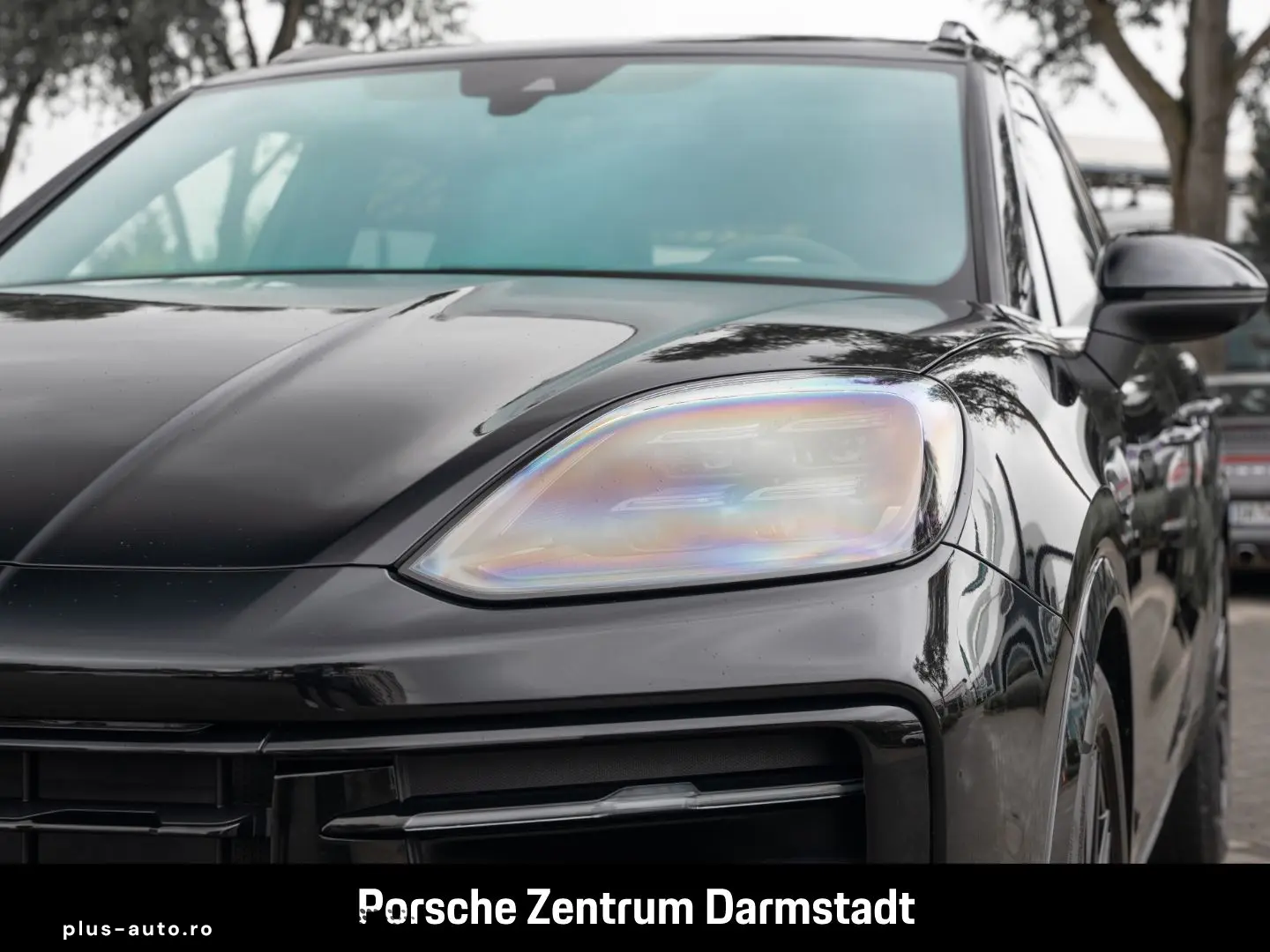 PORSCHE Cayenne E-Hybrid InnoDrive Head-Up LED-Matrix