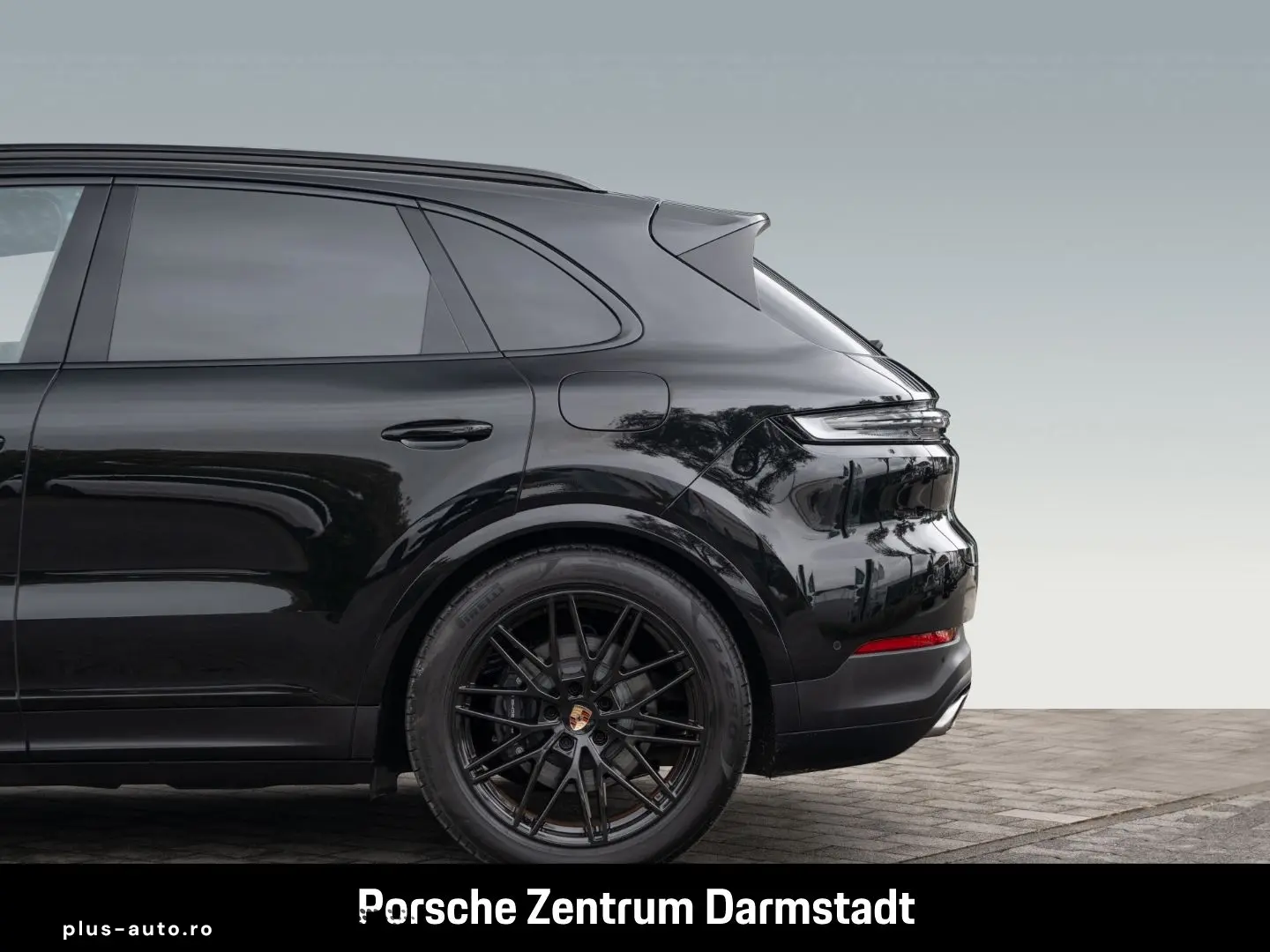 PORSCHE Cayenne E-Hybrid InnoDrive Head-Up LED-Matrix