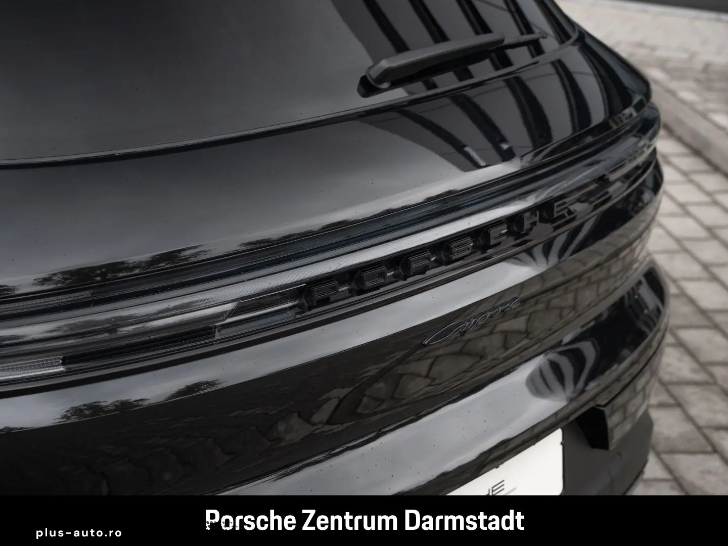 PORSCHE Cayenne E-Hybrid InnoDrive Head-Up LED-Matrix