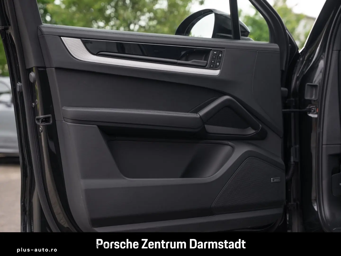 PORSCHE Cayenne E-Hybrid InnoDrive Head-Up LED-Matrix
