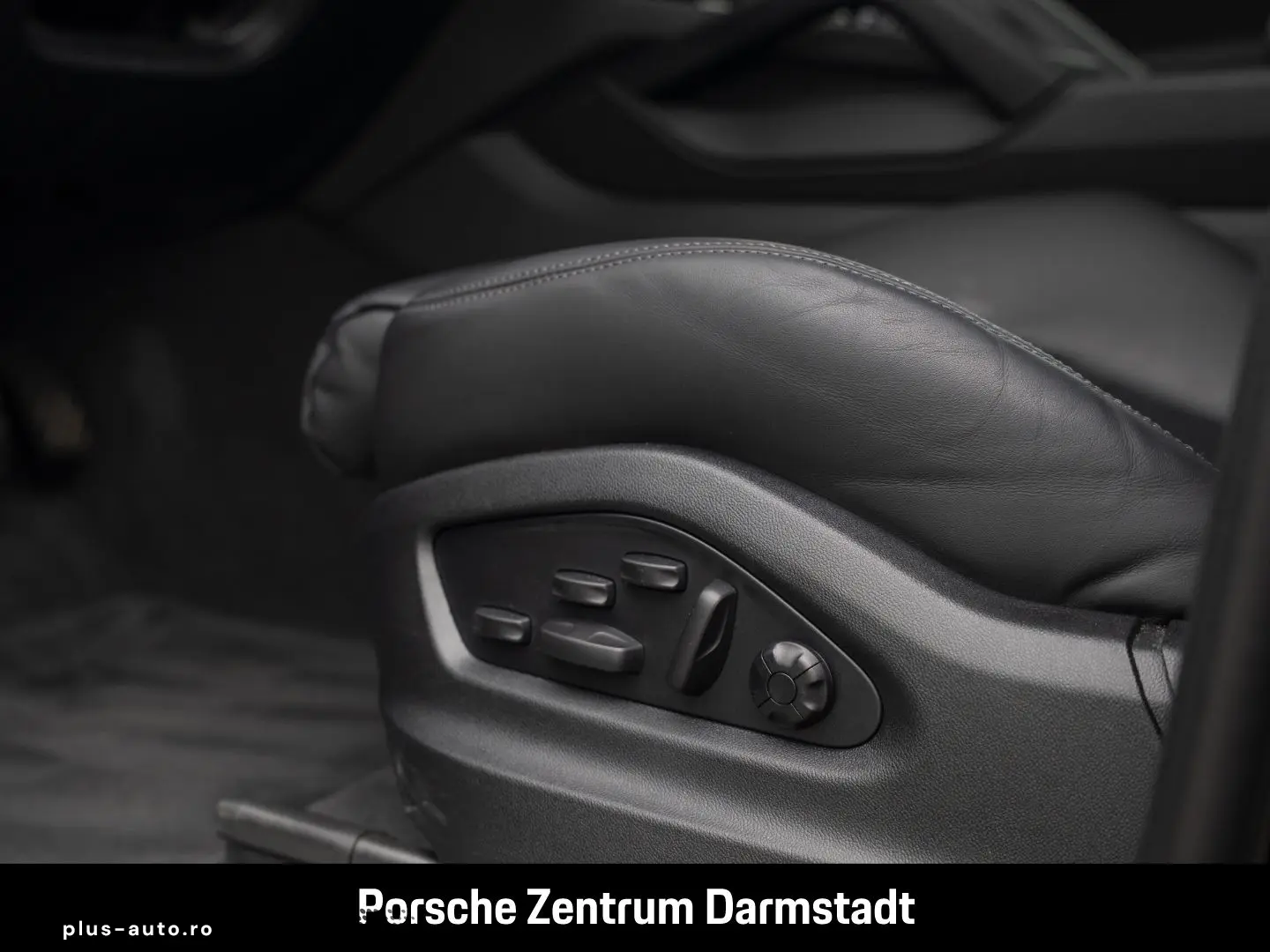 PORSCHE Cayenne E-Hybrid InnoDrive Head-Up LED-Matrix