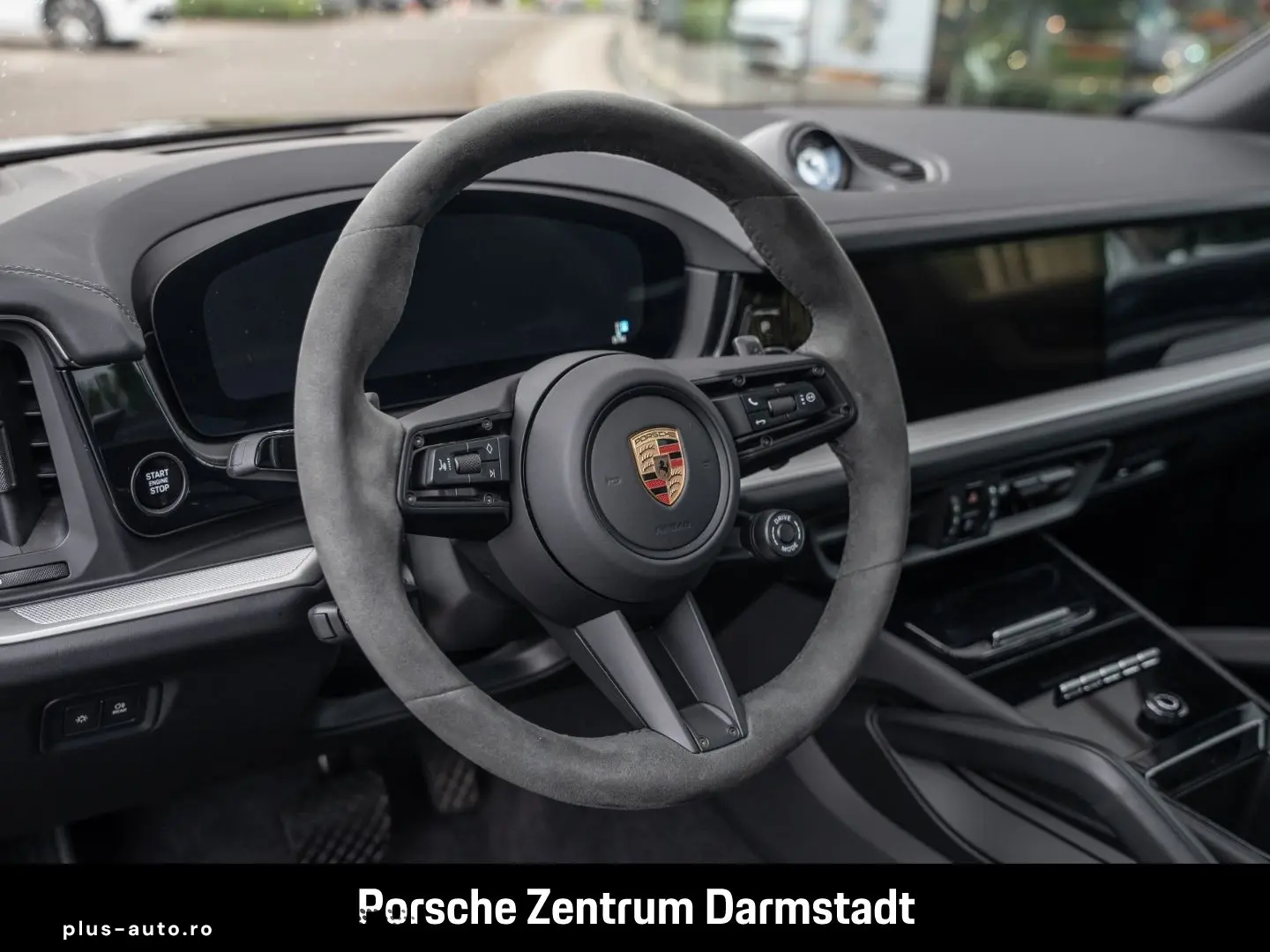 PORSCHE Cayenne E-Hybrid InnoDrive Head-Up LED-Matrix